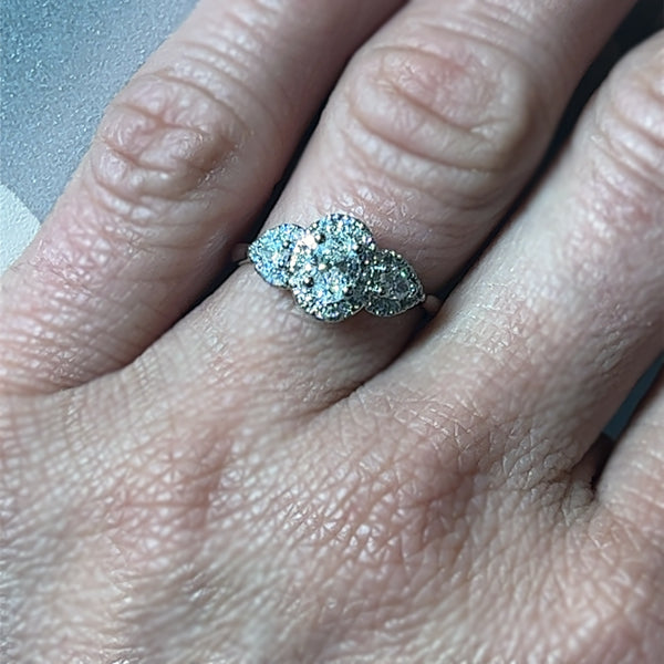 Diamond Engagement Ring