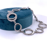 Silver Bracelet