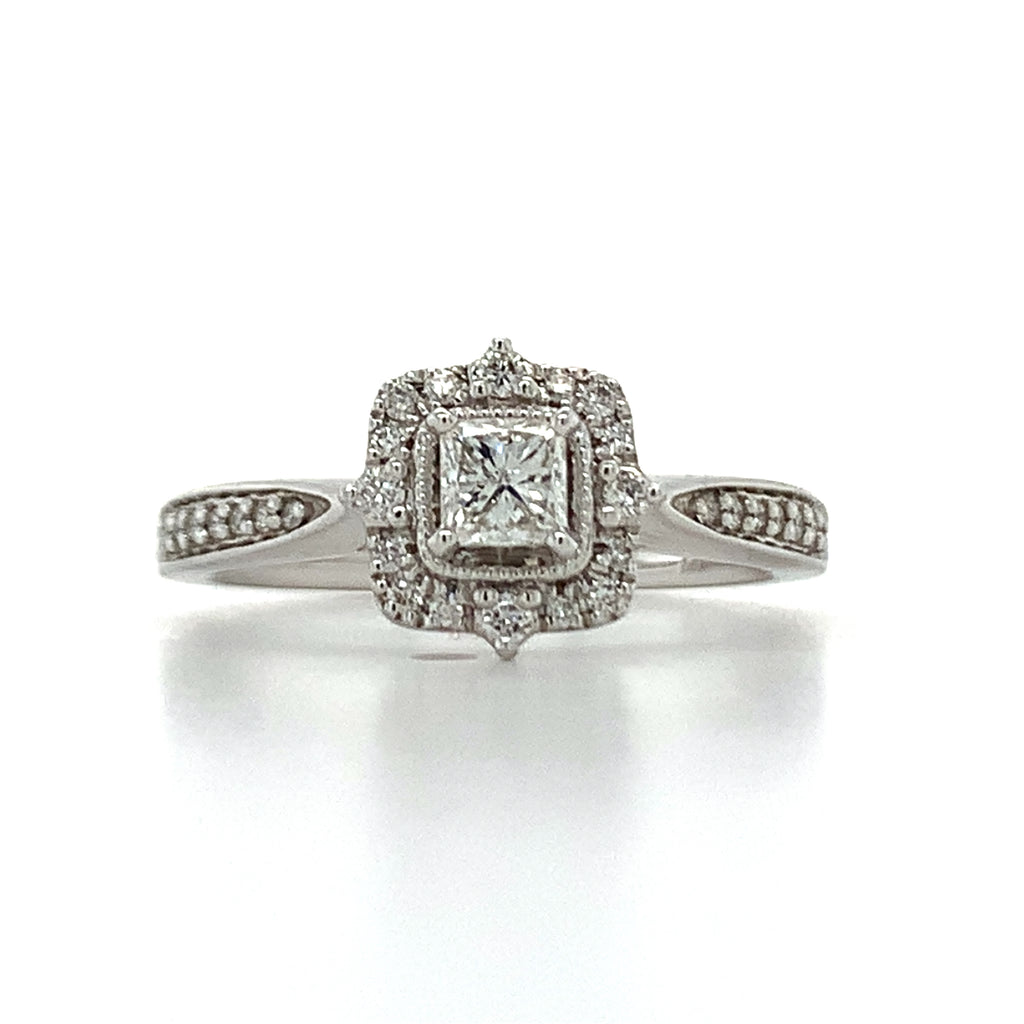 Diamond Engagement Rings