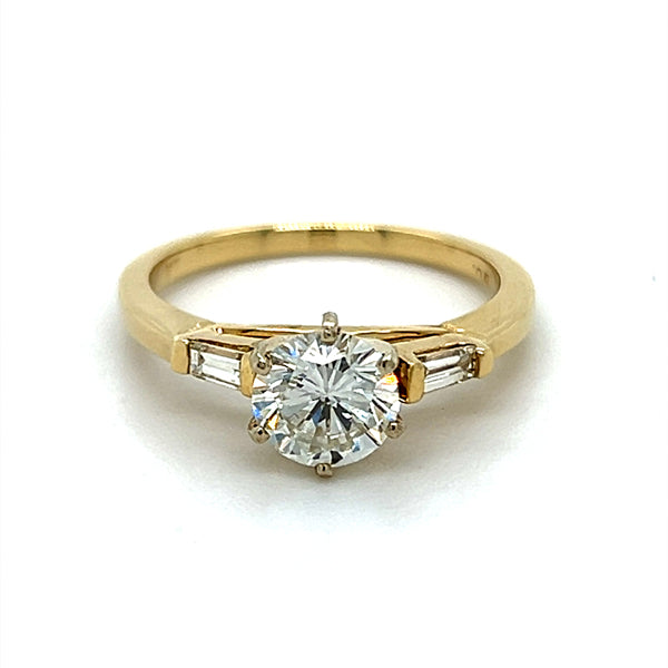 Diamond Engagement Ring