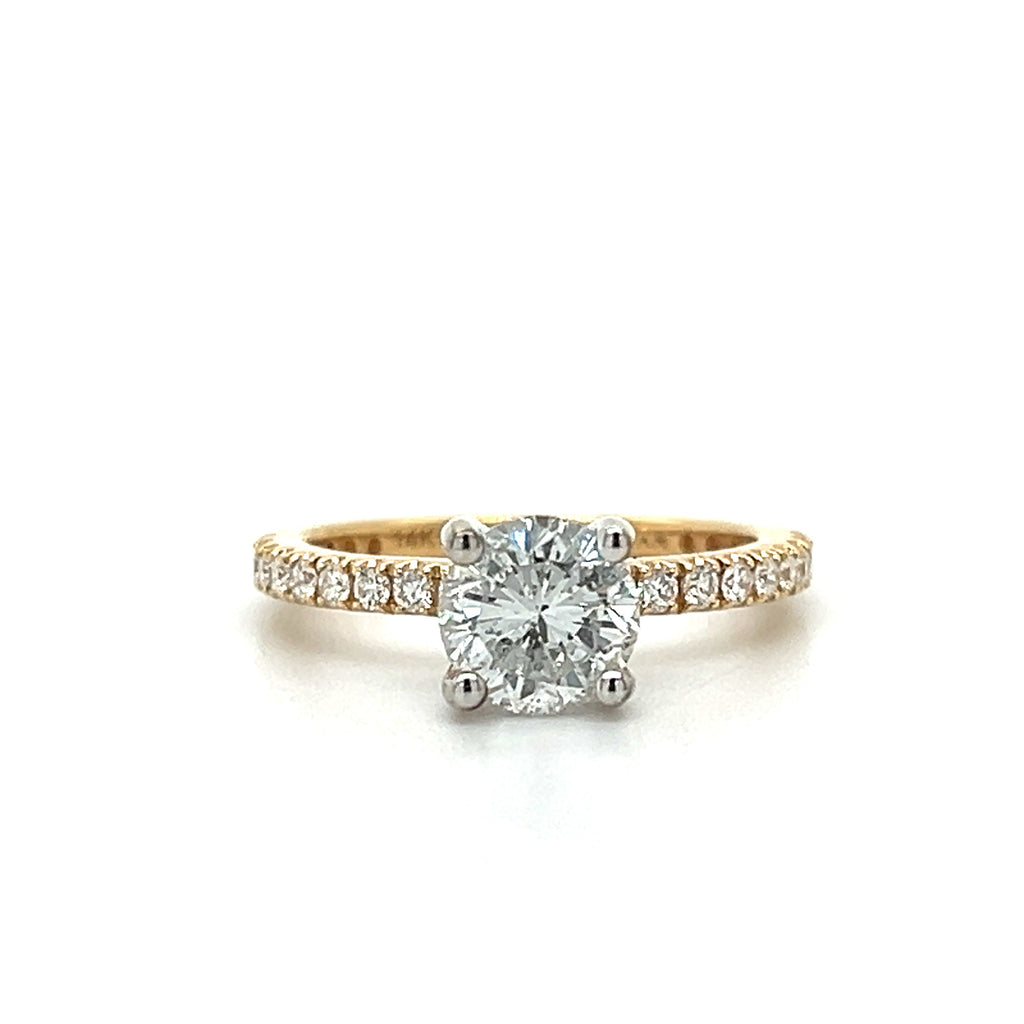 Diamond Engagement Ring