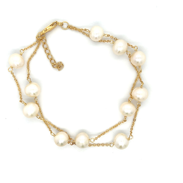 Pearl Bracelet