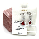 July Brat Girl Charm