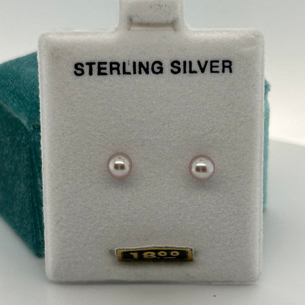 Silver Earring