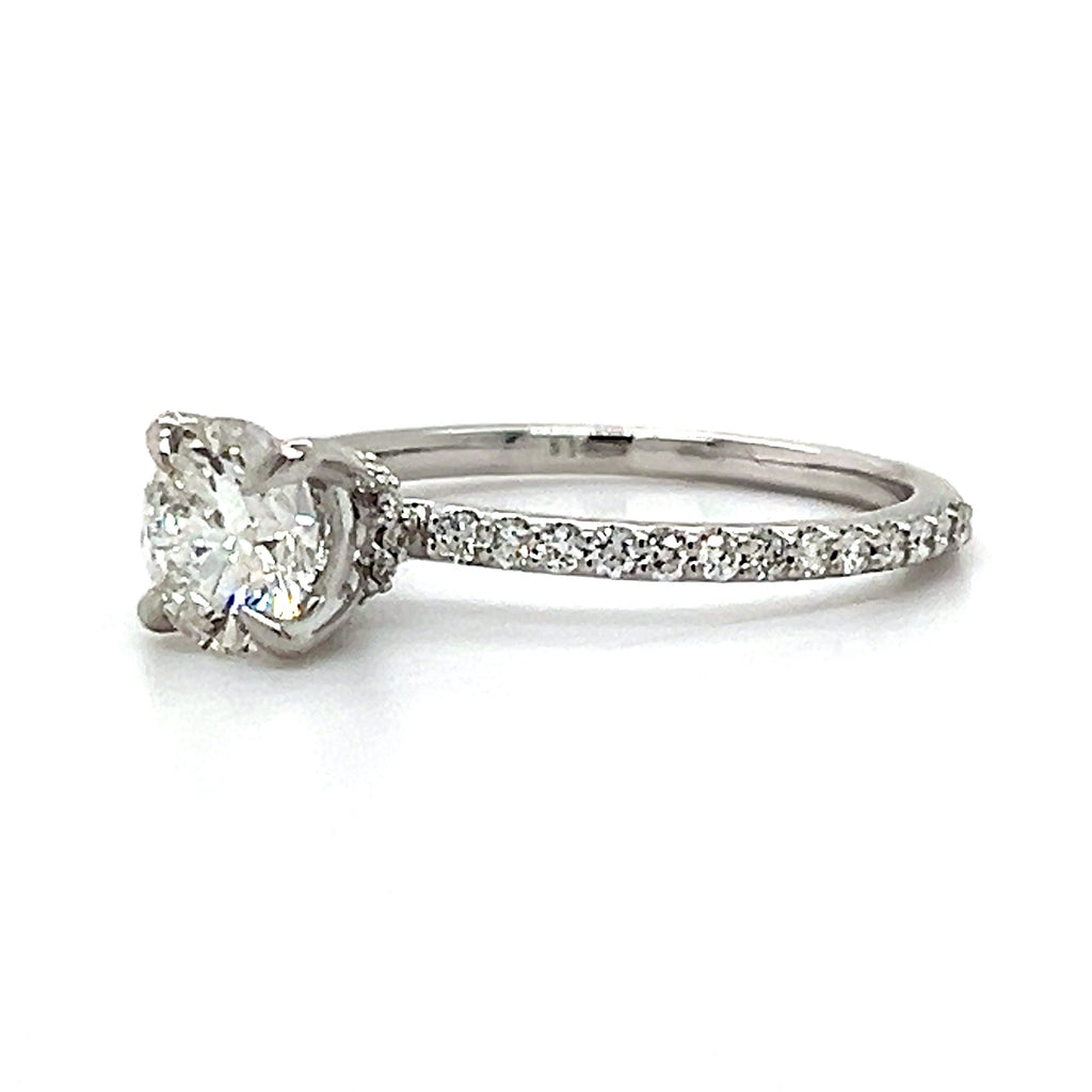 Diamond Engagement Ring