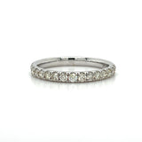 Diamond Wedding Bands  -  Women'