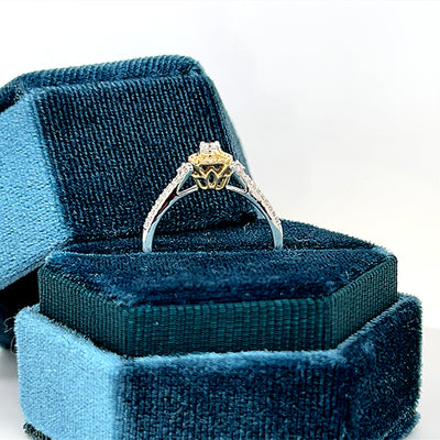 Diamond Engagement Ring