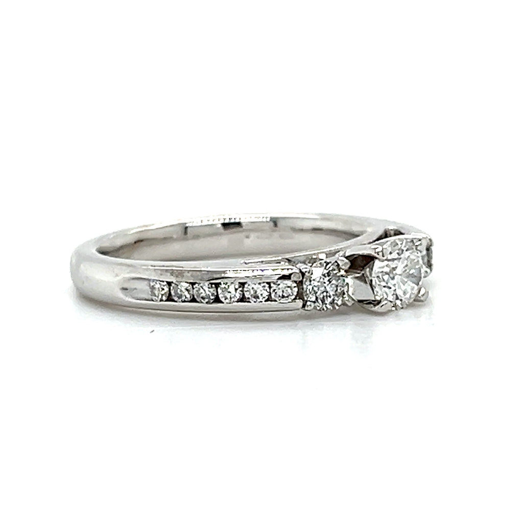 Diamond Engagement Rings