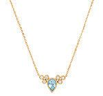 Colored Stone Necklaces