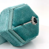 Colored Stone Rings  -  Women'