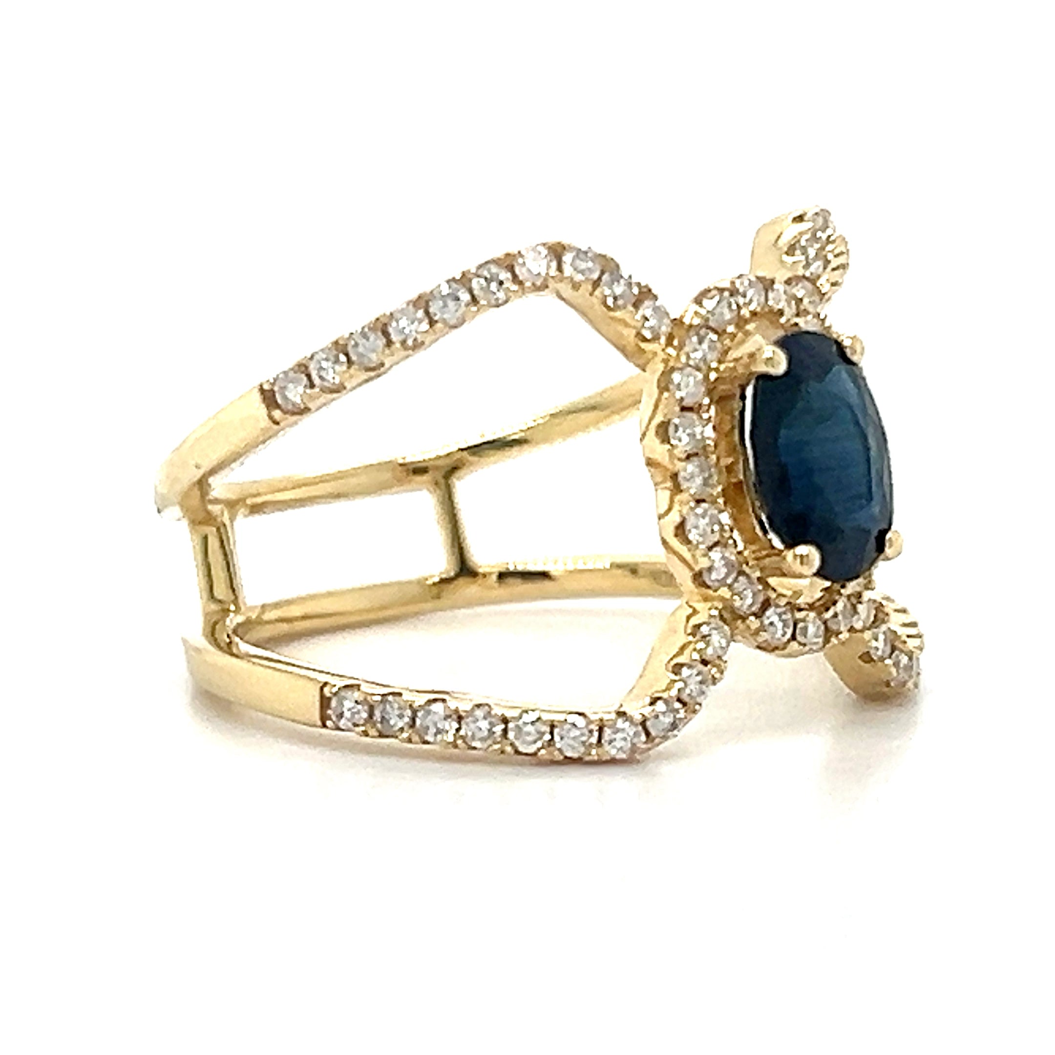 Colored Stone Rings  -  Women'
