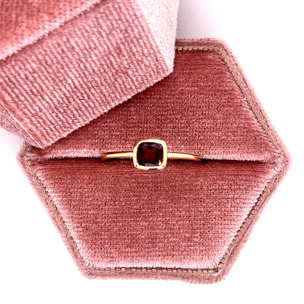 Colored Stone Rings - Women's
