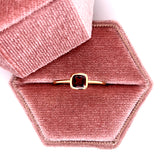 Colored Stone Rings - Women's