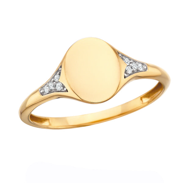 Diamond Fashion Rings - Women'