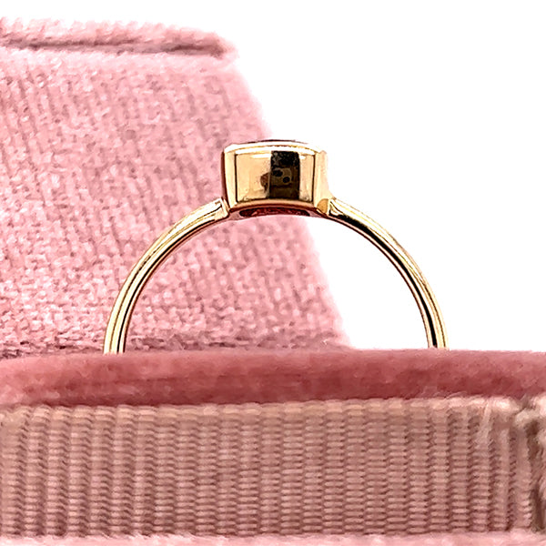 Colored Stone Rings - Women's