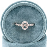 Diamond Semi-Mount Ring