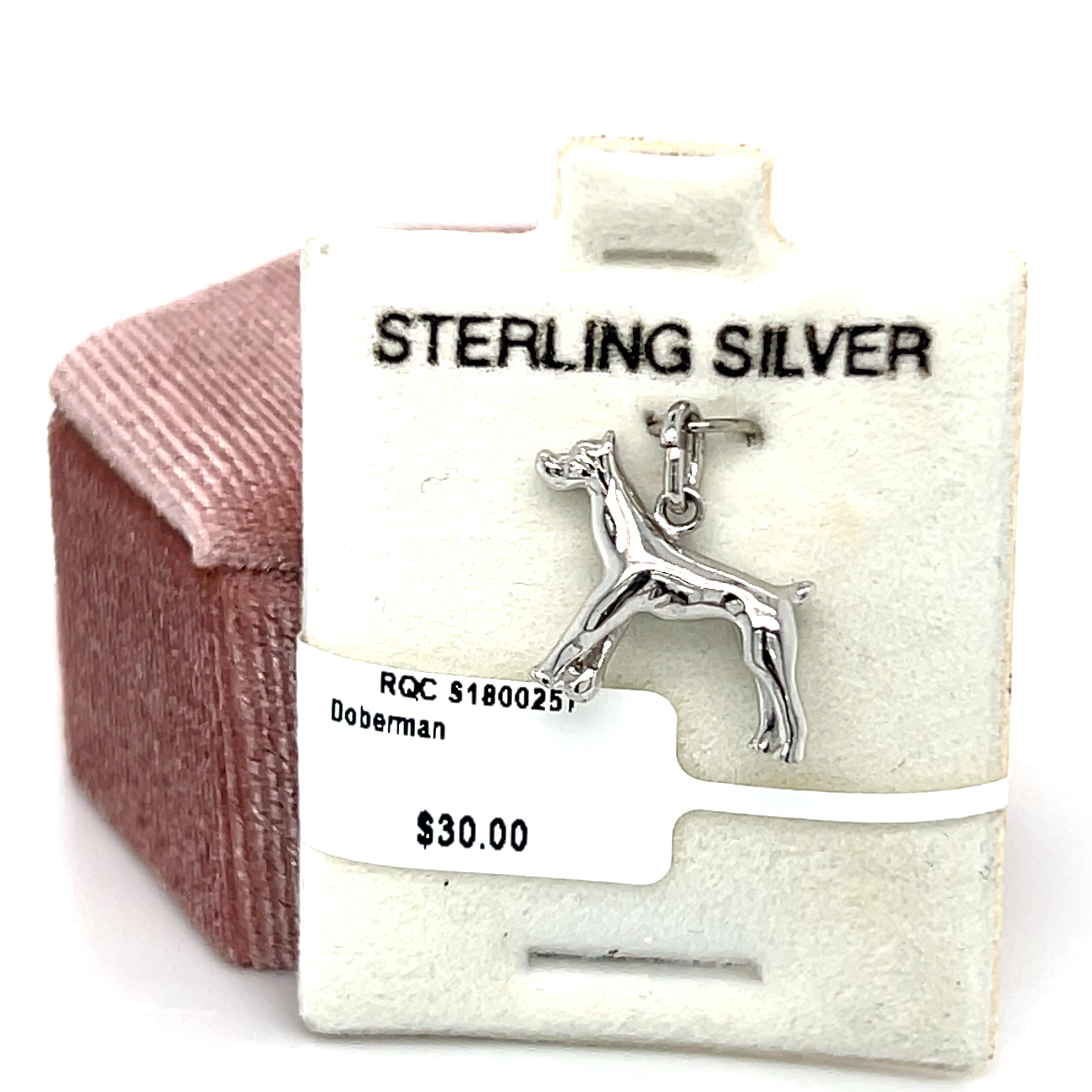 Silver Charms/Pendants/Necklace