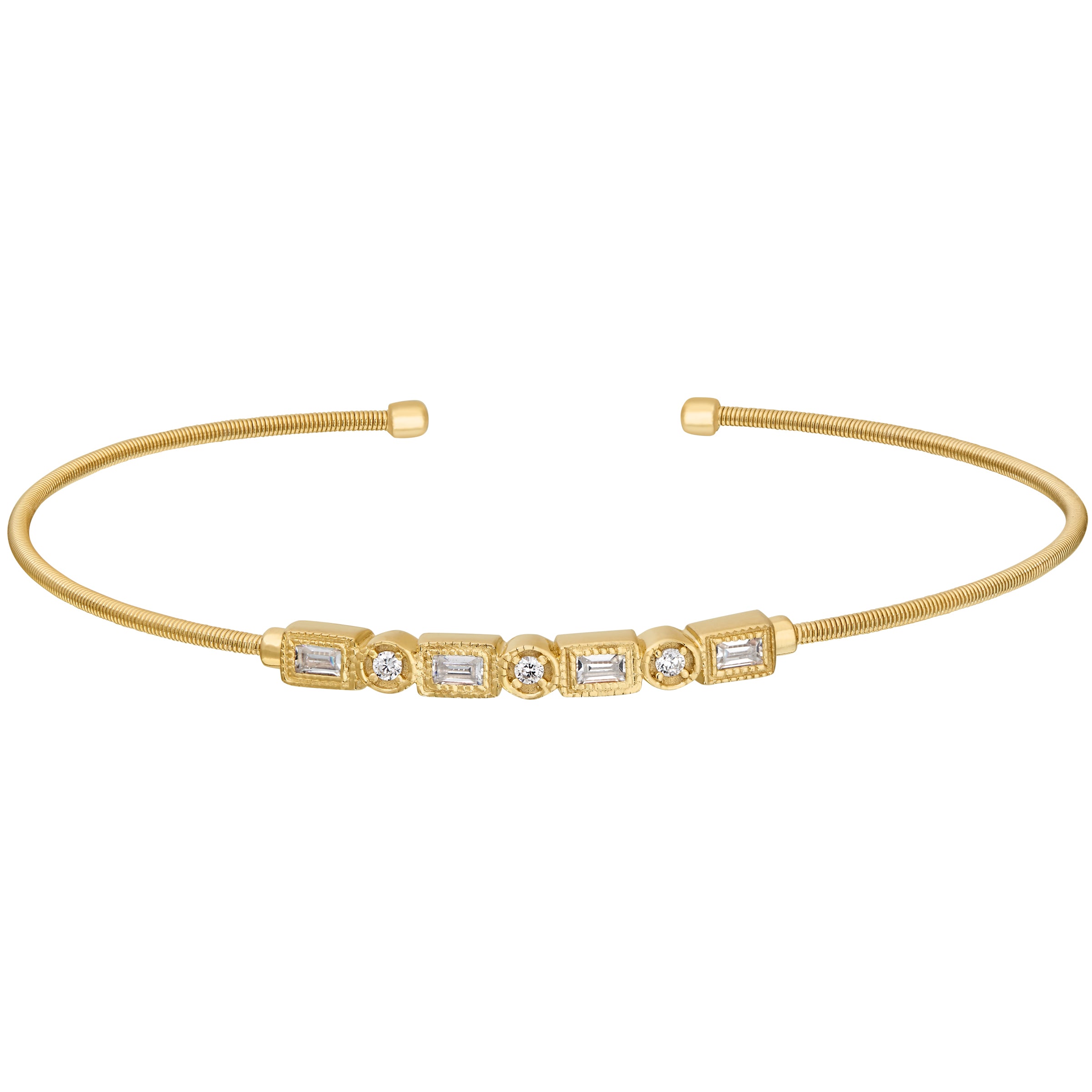 Silver Bracelets