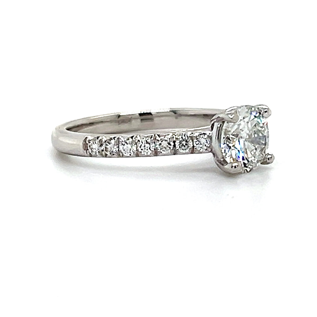 Diamond Engagement Ring