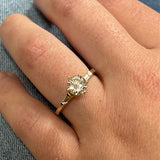 Diamond Engagement Ring