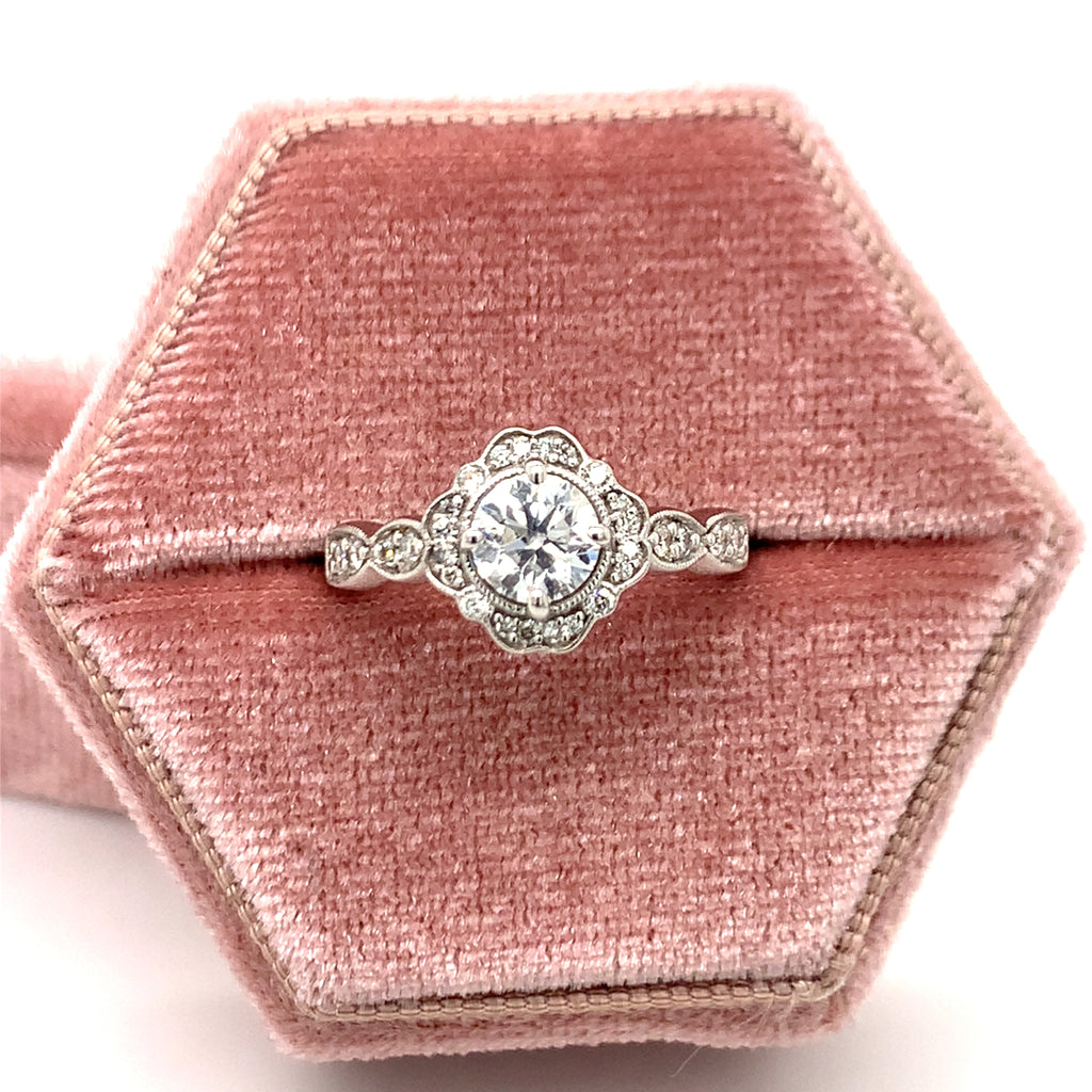 Diamond Engagement Ring