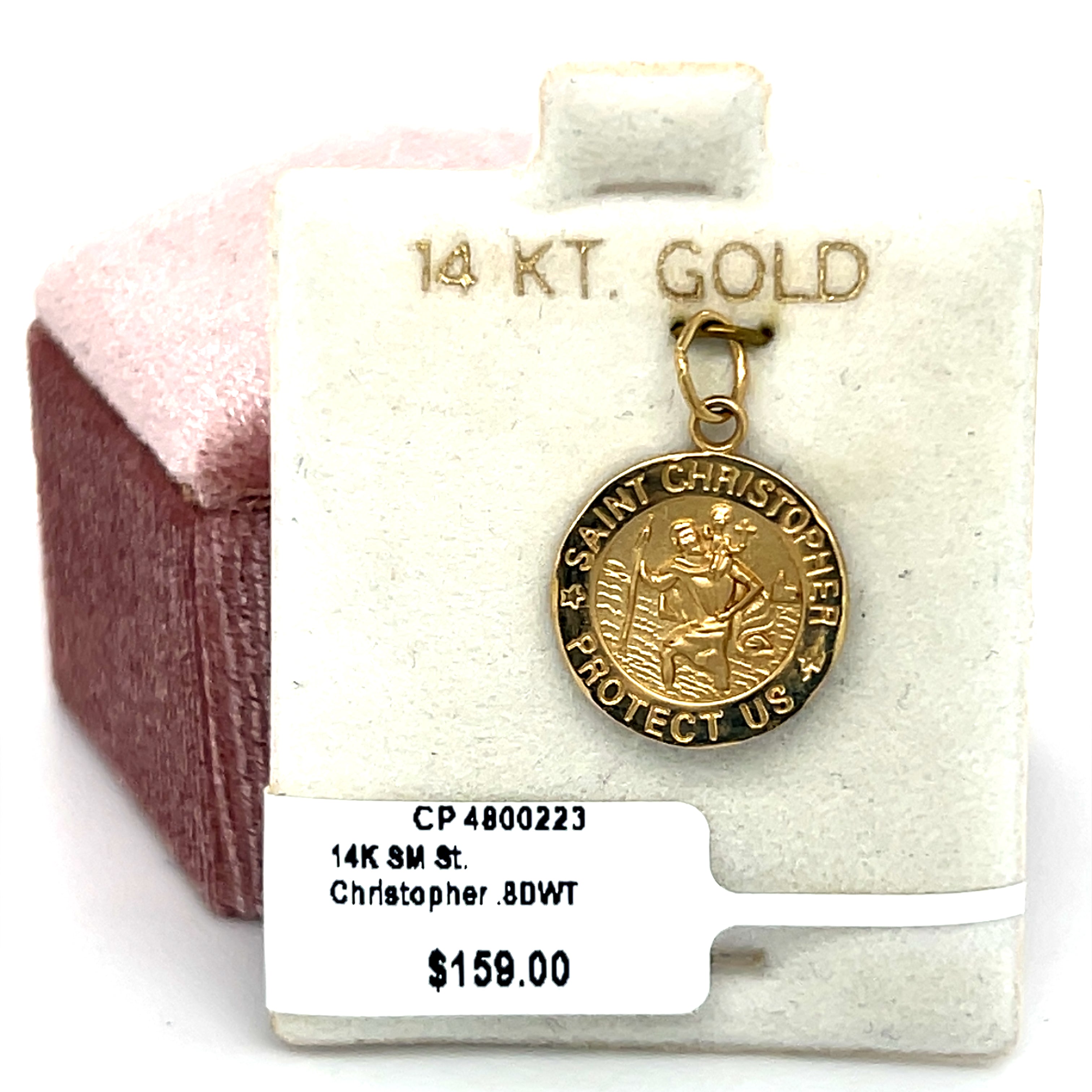 Precious Metal (No Stones) Pendants / Charm