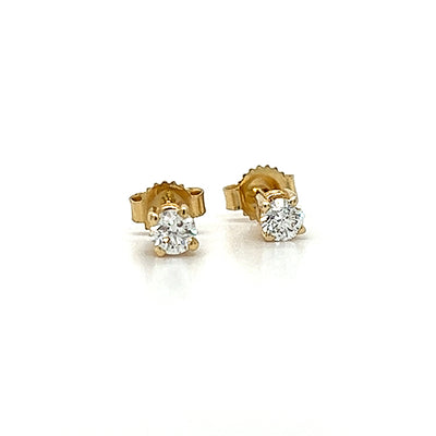 Diamond Earring