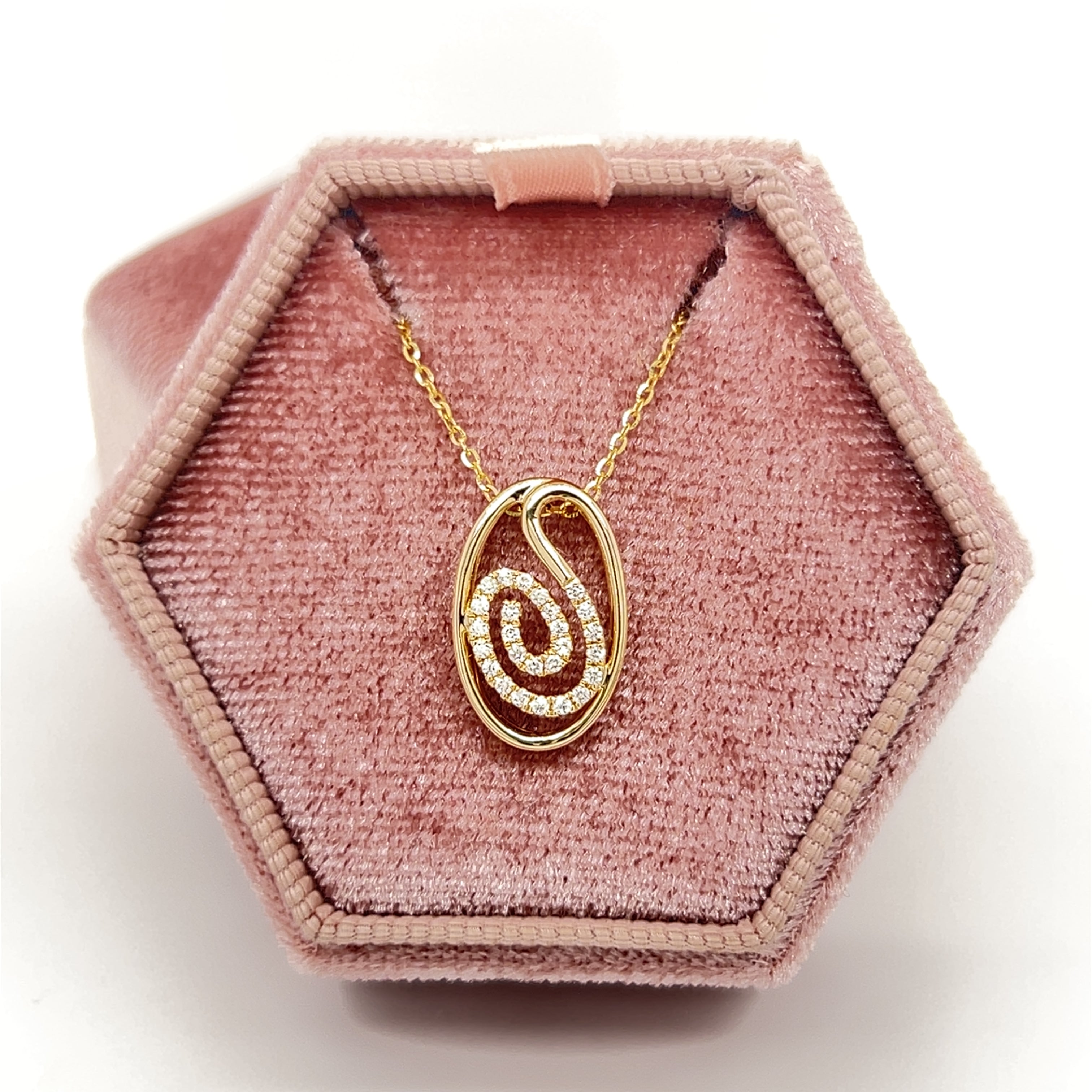 Colored Stone Pendants