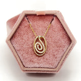Colored Stone Pendants