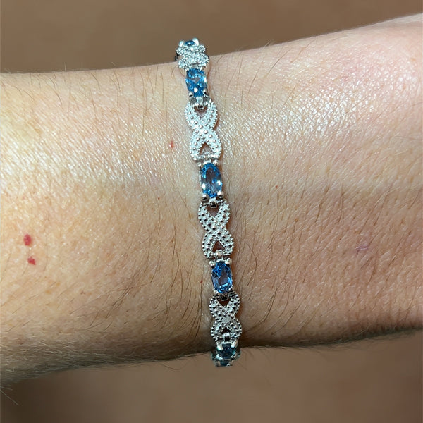 Silver Bracelet