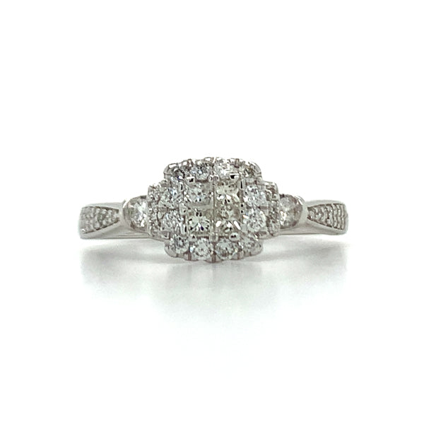 Diamond Engagement Ring