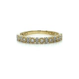 Diamond Wedding Bands  -  Women'