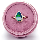 Colored Stone Rings- Women's