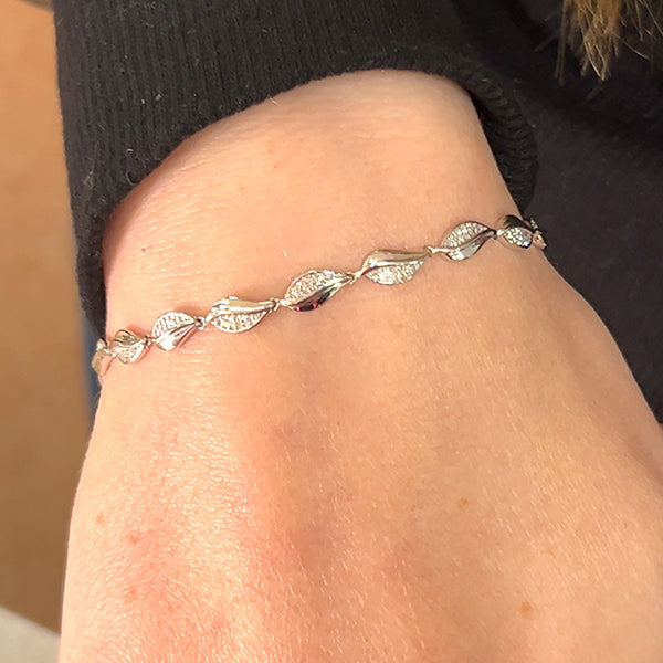 Diamond Bracelet