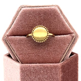 Precious Metal (No Stones) Fashion Rings - Women'