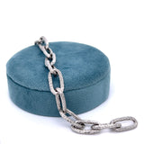 Stainless Steel Link Bracelet