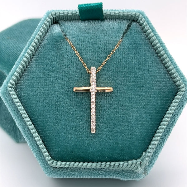 Diamond Pendants