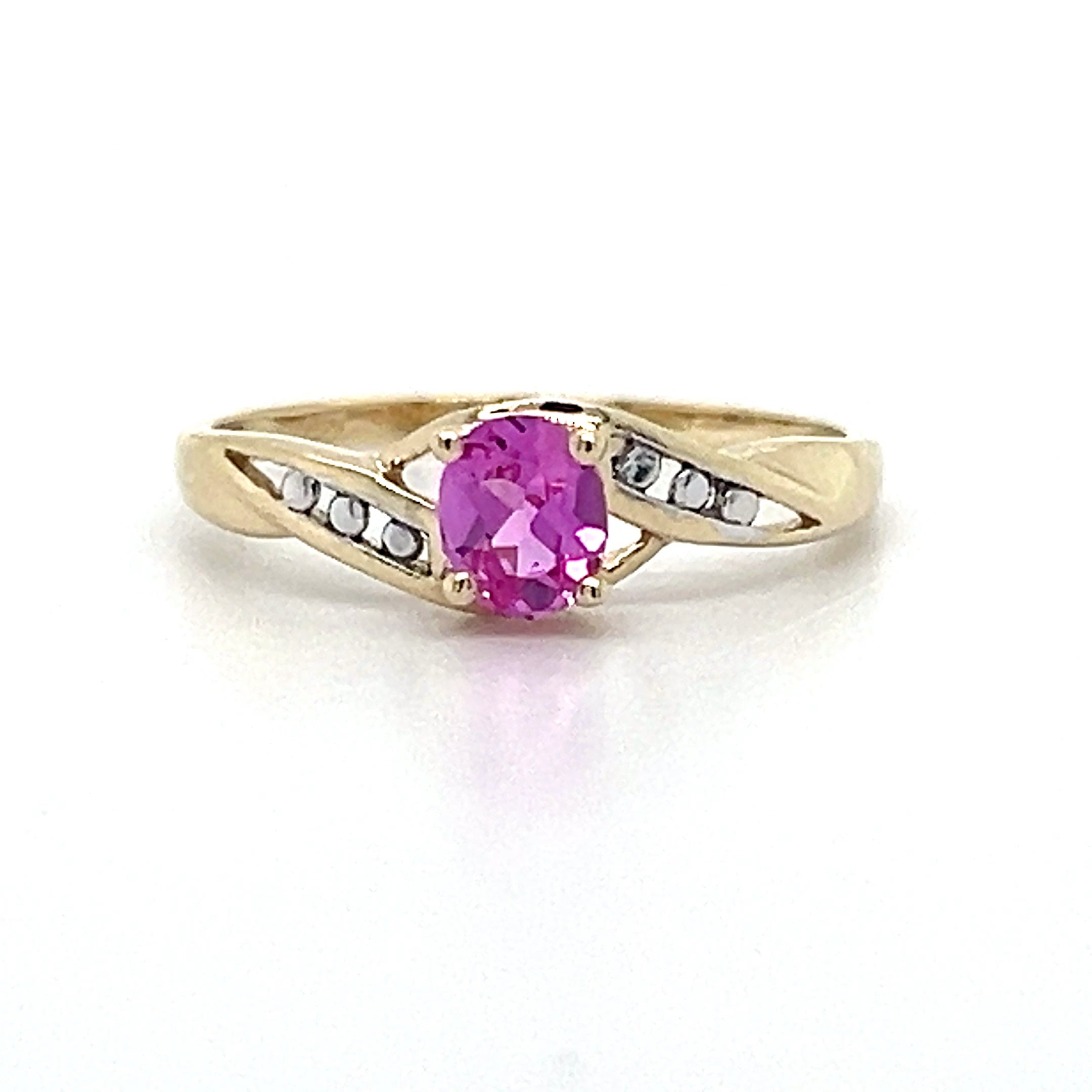 Colored Stone Rings  -  Women'