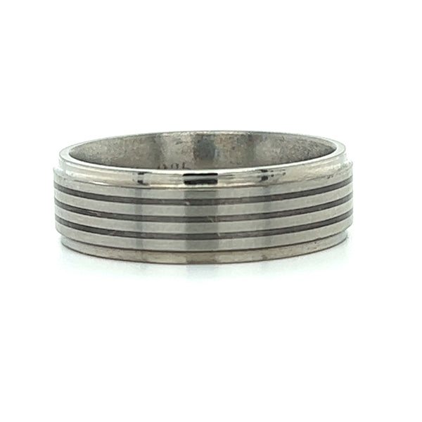 Men's Wedding Bands