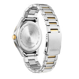 Citizen Men's Quartz Stainless Steel Two-Tone Watch