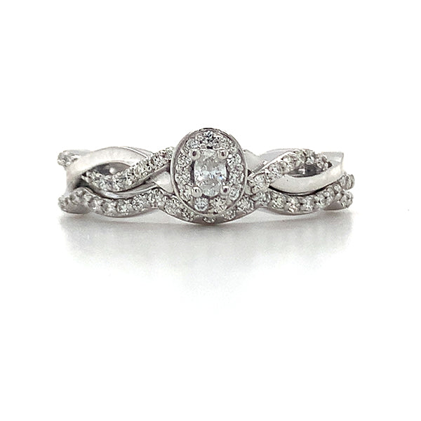 Diamond Engagement Ring