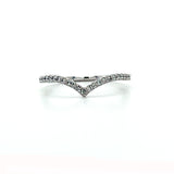Diamond Wedding/Anniversary/Stackable Bands - Women's