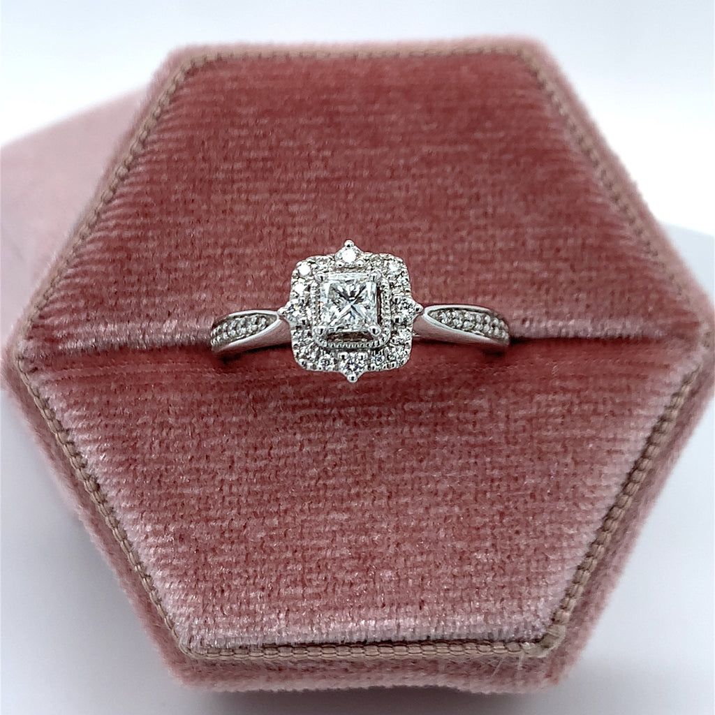 Diamond Engagement Rings