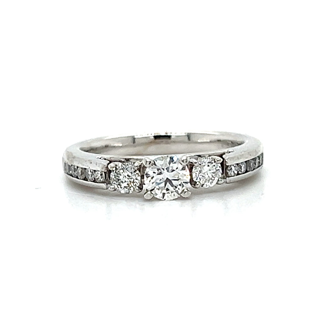 Diamond Engagement Rings