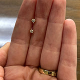 Diamond Earring