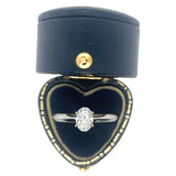 Moissanite Engagement Rings