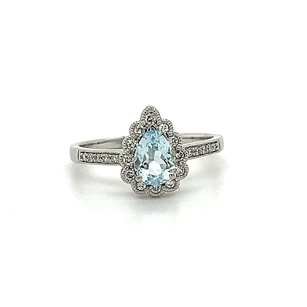 Colored Stone Rings  -  Women'