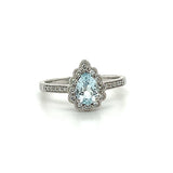 Colored Stone Rings  -  Women'