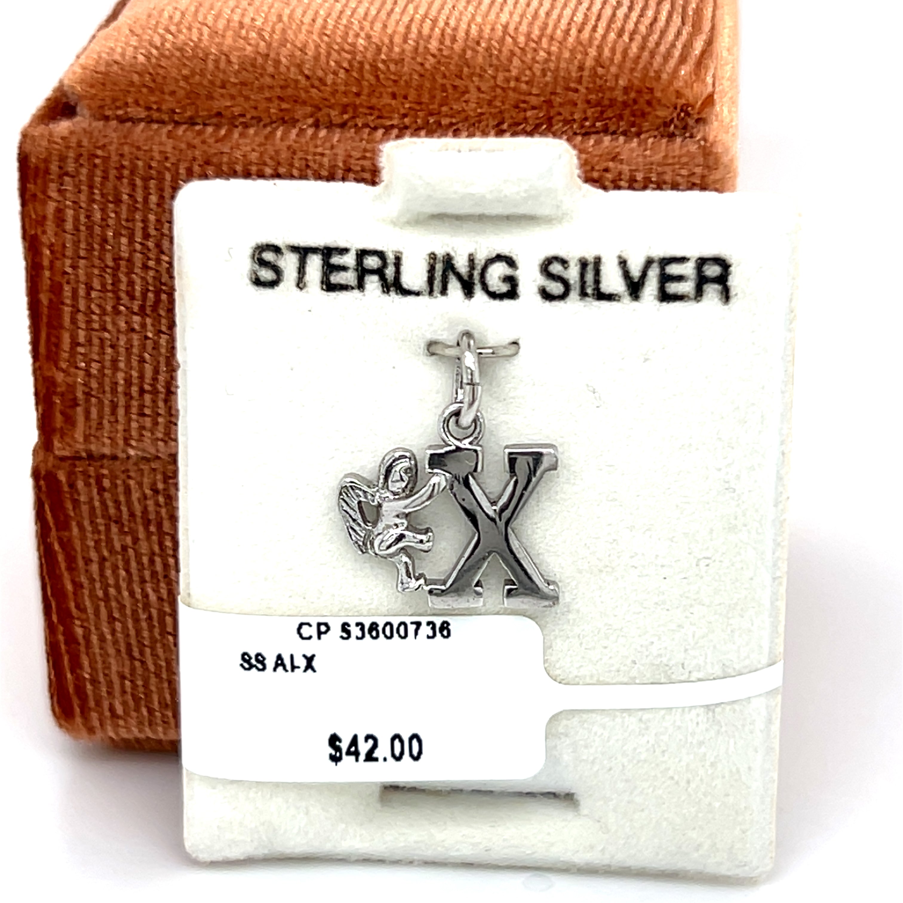 Silver Charms/Pendants/Necklace