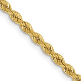 Precious Metal (No Stones) Chain